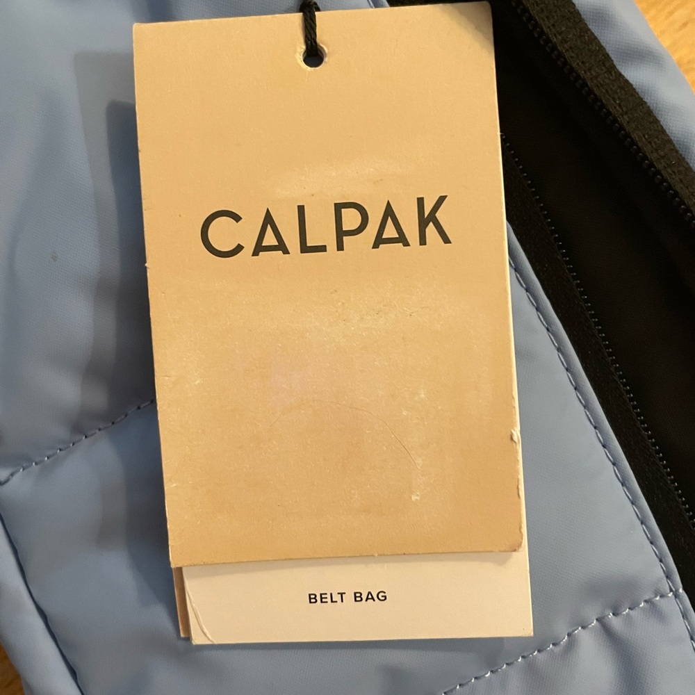 Calpak Luka Belt bag in Winter Sky NWT - Picture 4 of 6